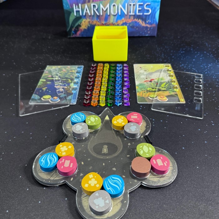 harmonies board game