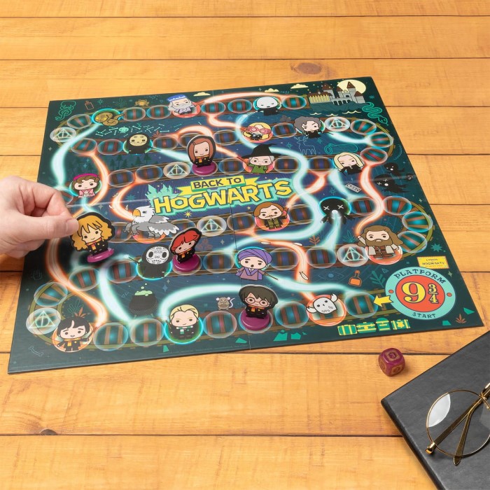 harry potter board game