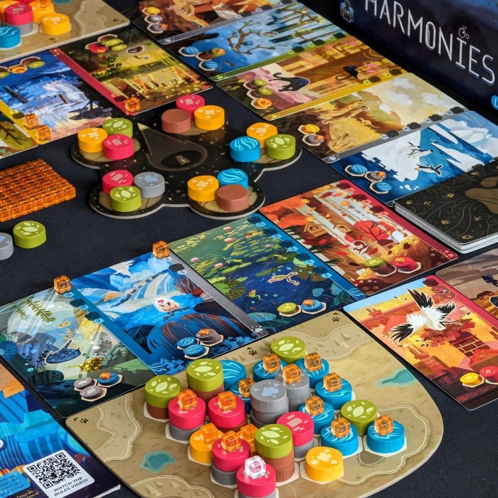 harmonies board game