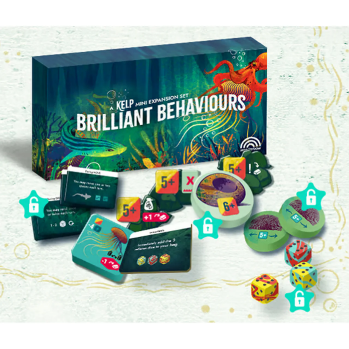 kelp board game