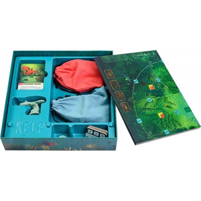 kelp board game
