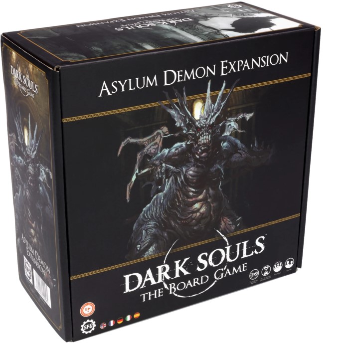 dark souls the board game