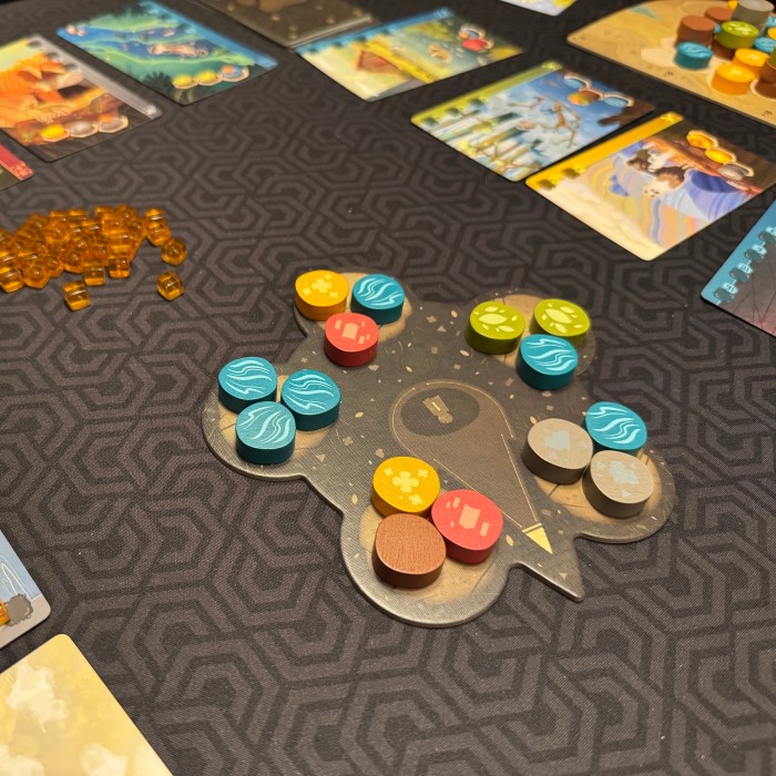 harmonies board game