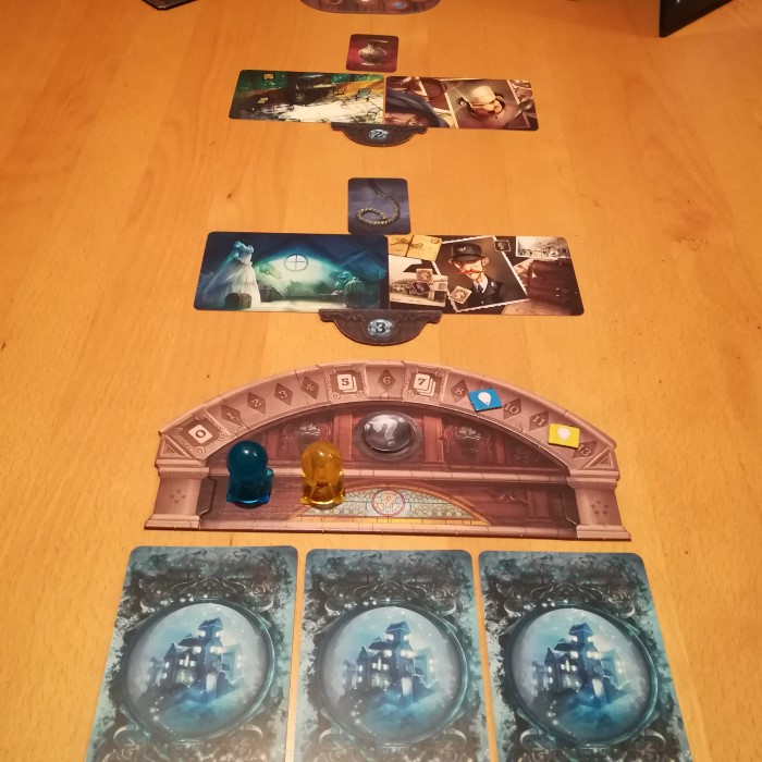 mysterium board game