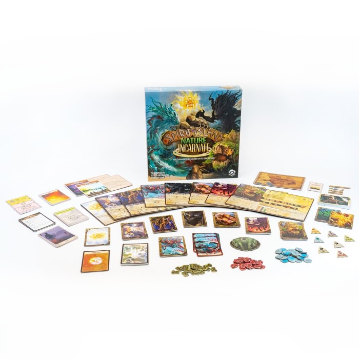 spirit island board game