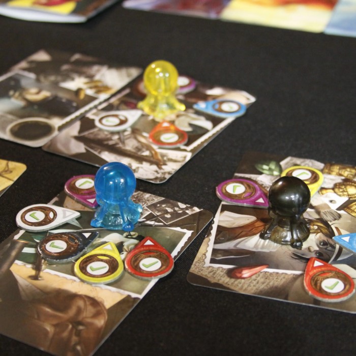 mysterium board game