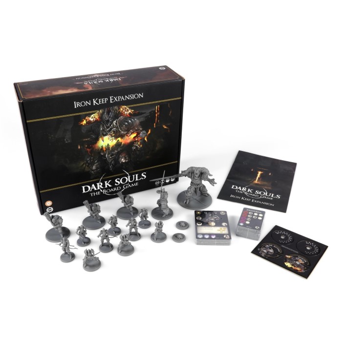 dark souls the board game