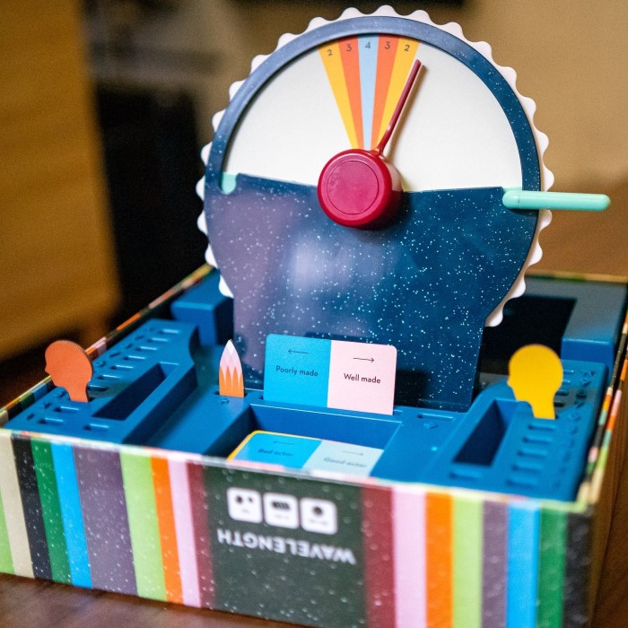 wavelength board game