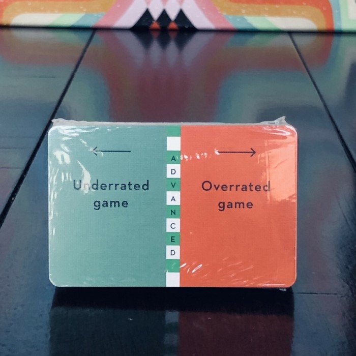 wavelength board game