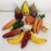 paper mache food
