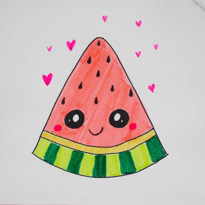 easy drawing for kids