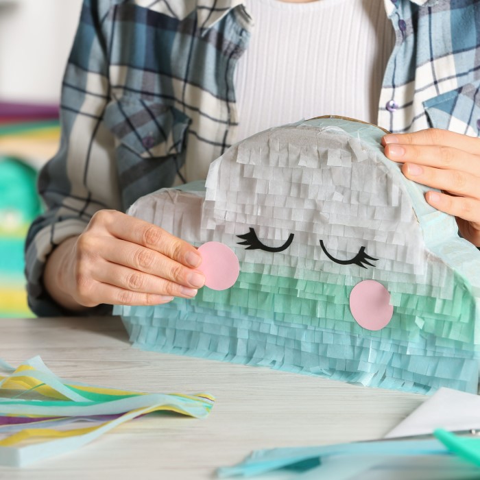 how to make paper mache with glue