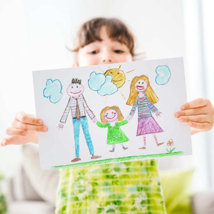 easy drawing for kids