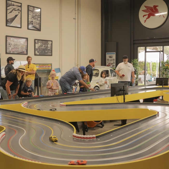electric dreams slot car