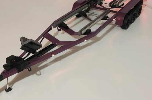 rc boat trailer