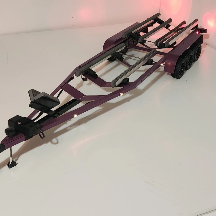 rc boat trailer