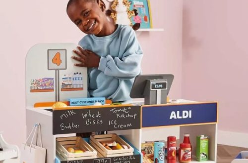 aldi wooden toy event