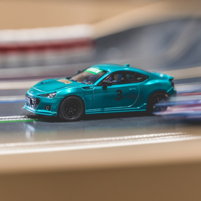 electric dreams slot car