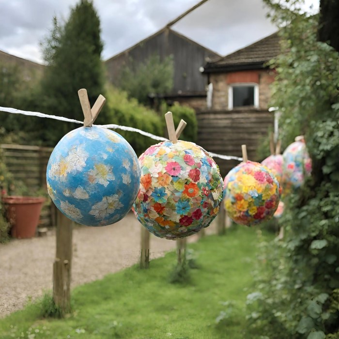 how long does paper mache take to dry
