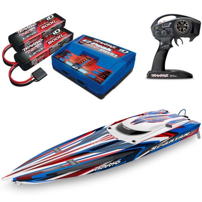 fastest rc boat