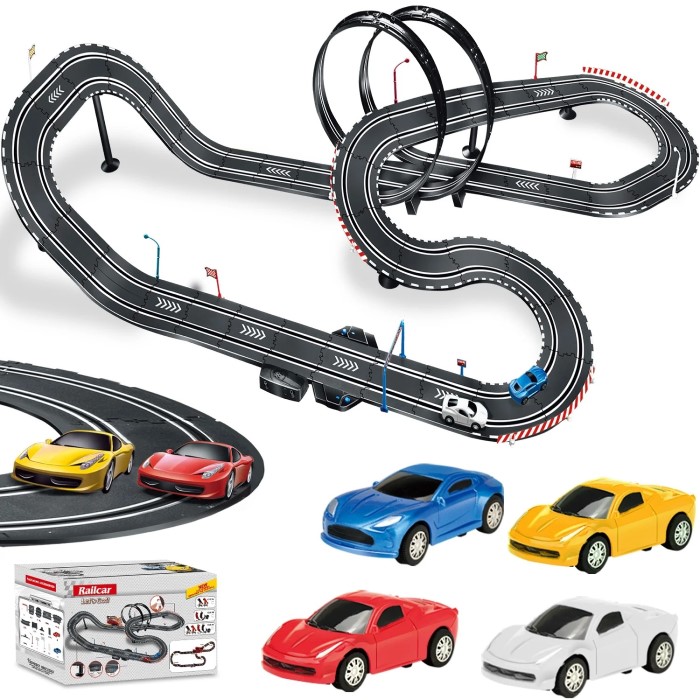 electric dreams slot car