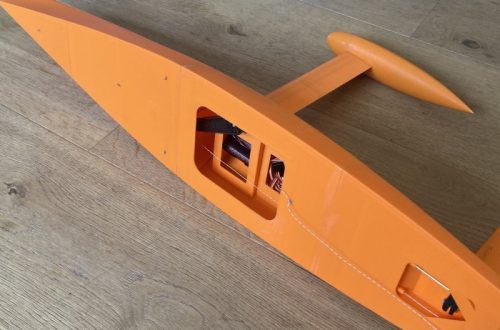 3d printed rc boat