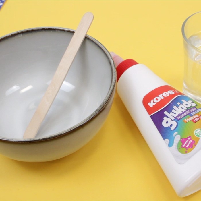 how to make paper mache with glue