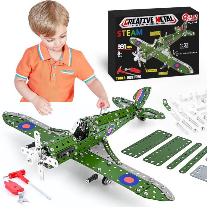 model airplane kit