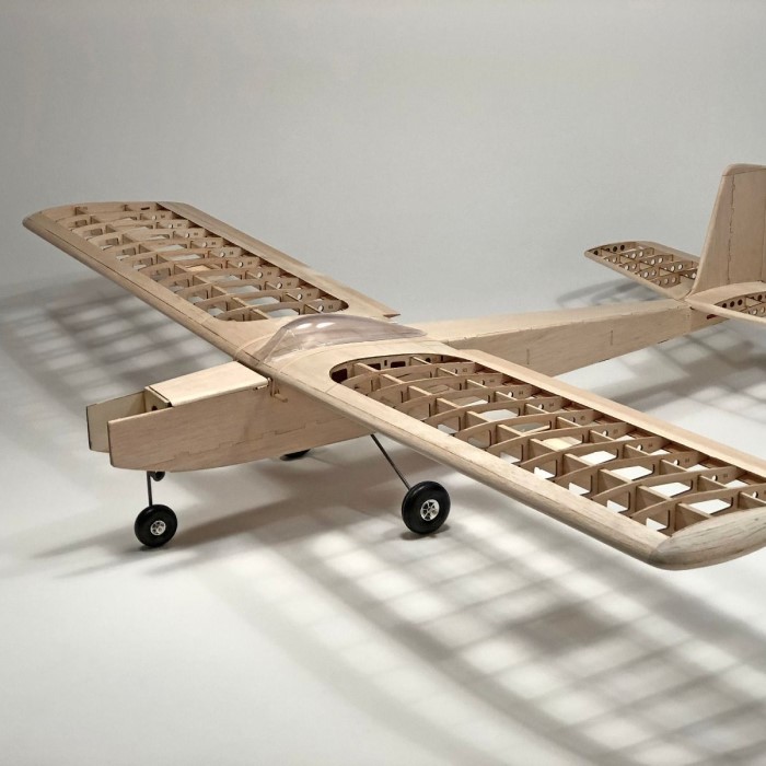 model airplane kit