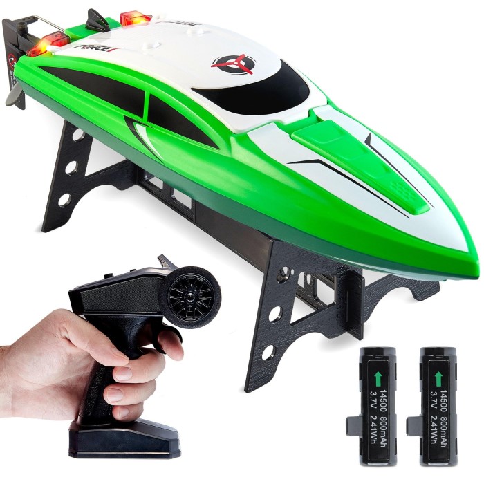 fastest rc boat