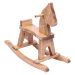 wooden horse toy
