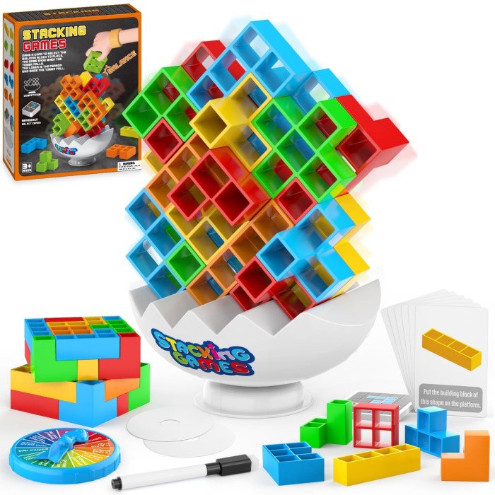 tetris board game