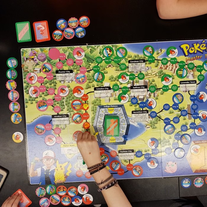 pokemon board game