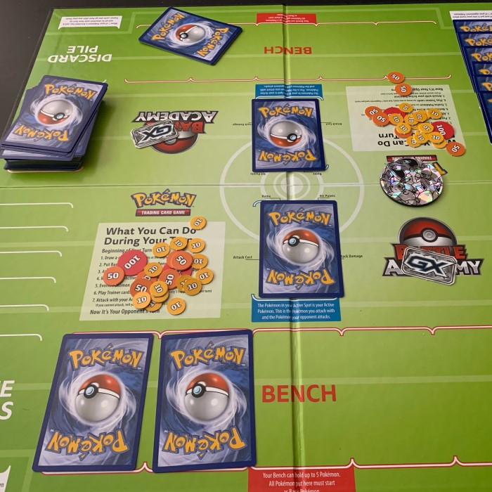 pokemon board game