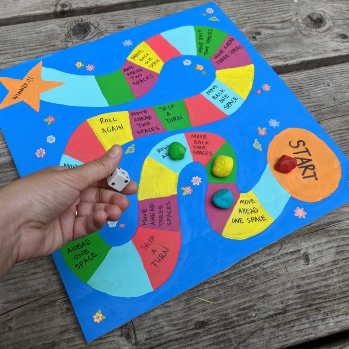 board game ideas