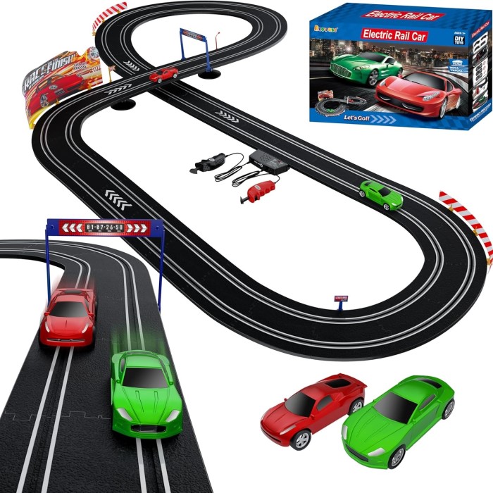 electric dreams slot car