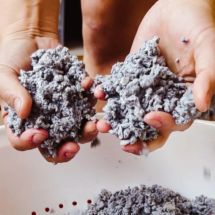 paper mache clay recipe