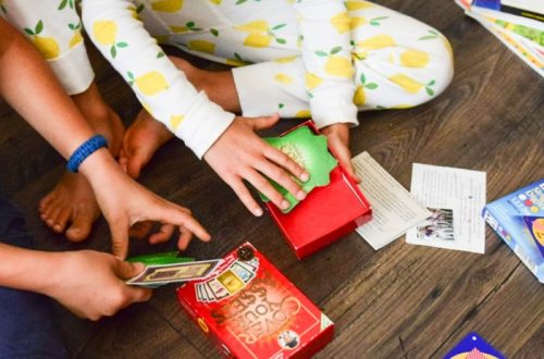 board game ideas