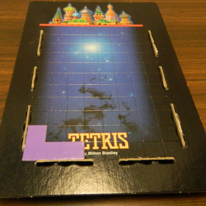 tetris board game