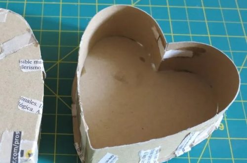 paper mache boxes