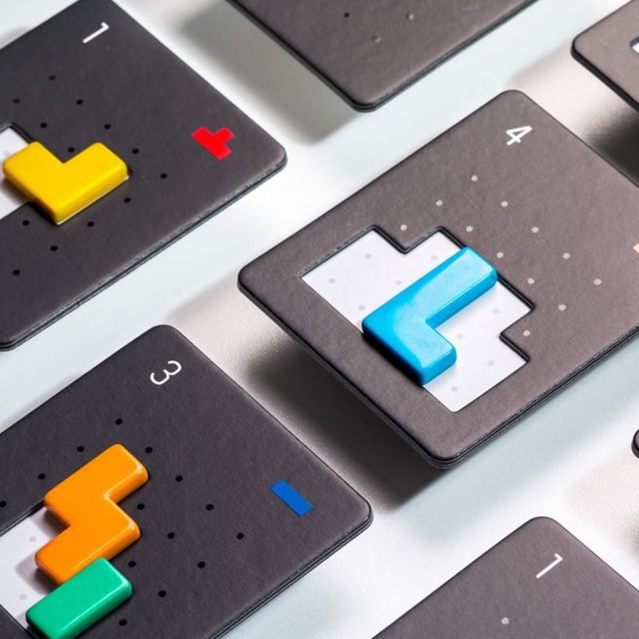 tetris board game
