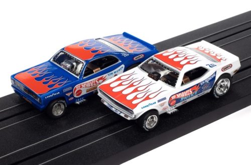 slot car drag racing