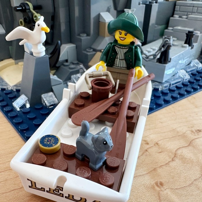 how much does it cost to make a lego set