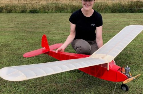 model airplane kit