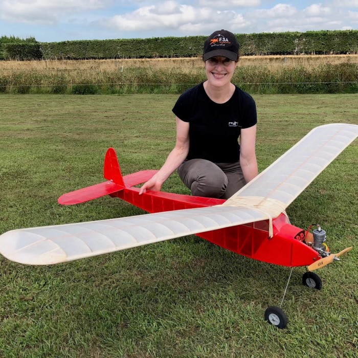 model airplane kit