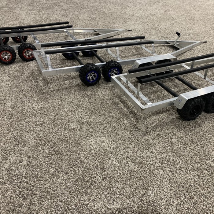 rc boat trailer