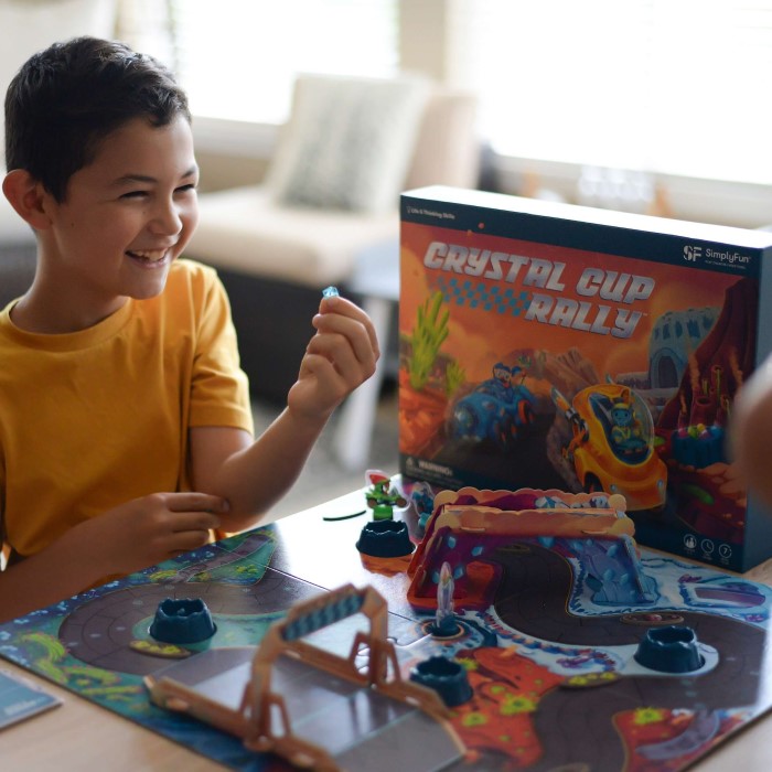 board game ideas