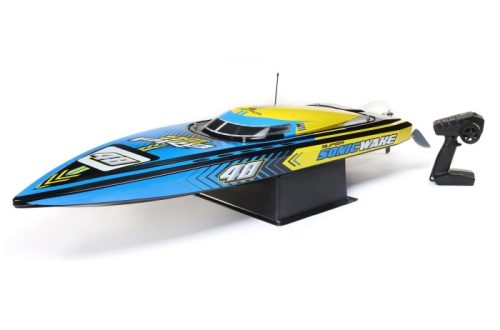 rc speed boat