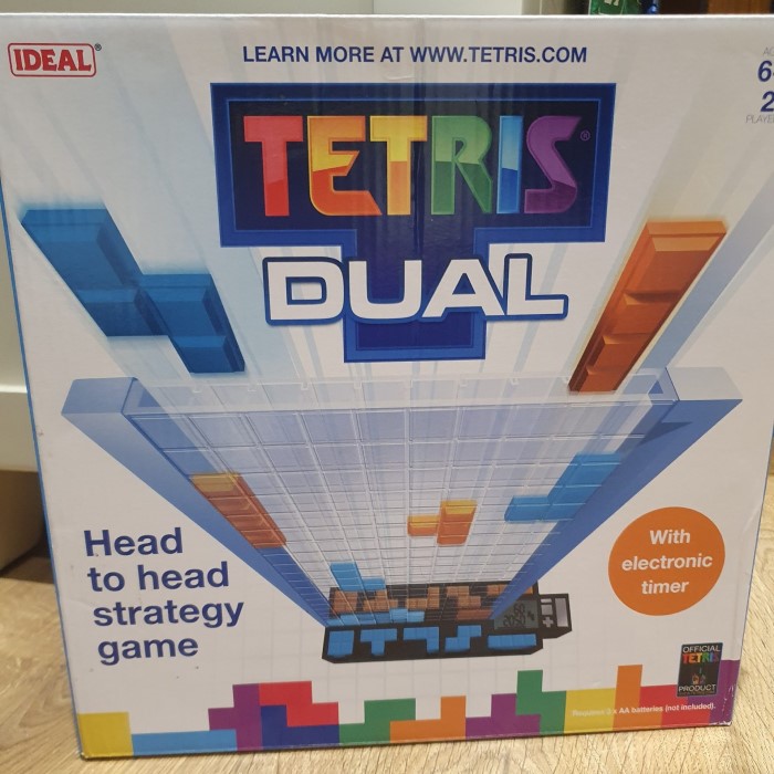 tetris board game