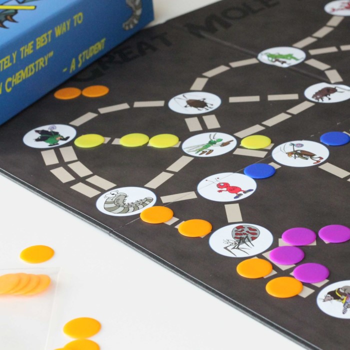 board game ideas